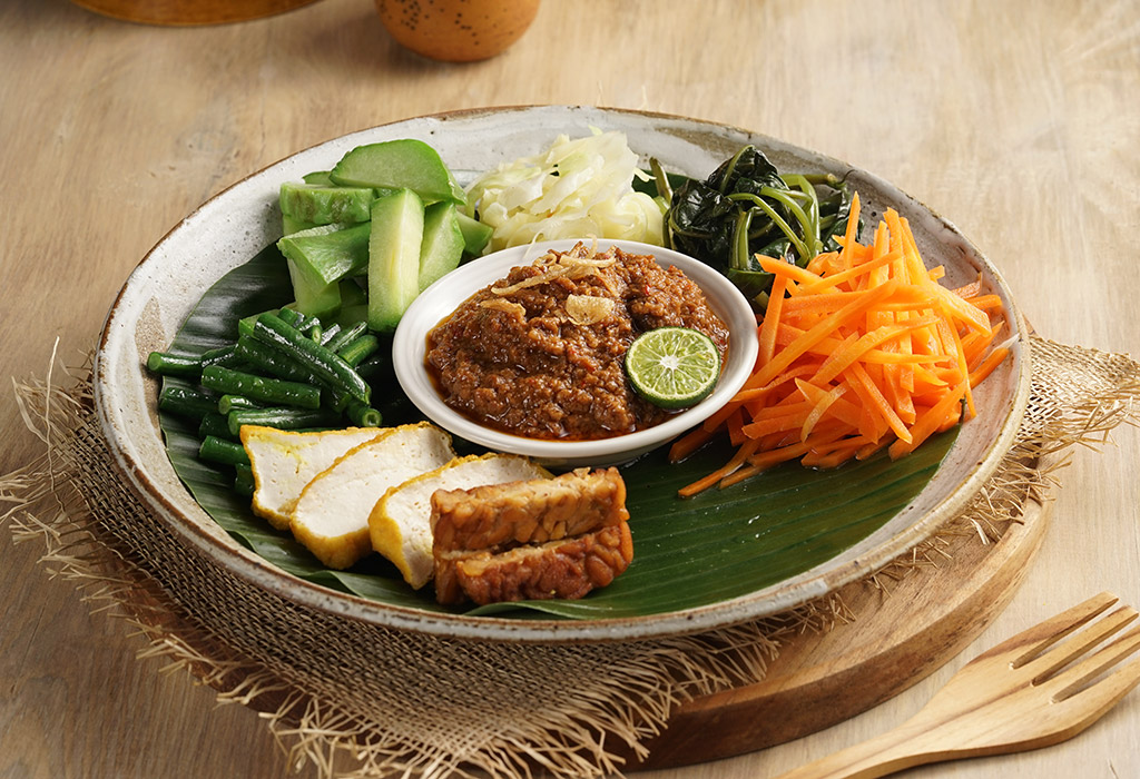 Descubre cuál es la comida típica de Indonesia Club Marco Polo